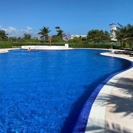 Apartamento Beachfront Loft Amara Cancún Exterior foto