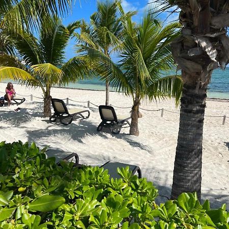 Apartamento Beachfront Loft Amara Cancún Exterior foto