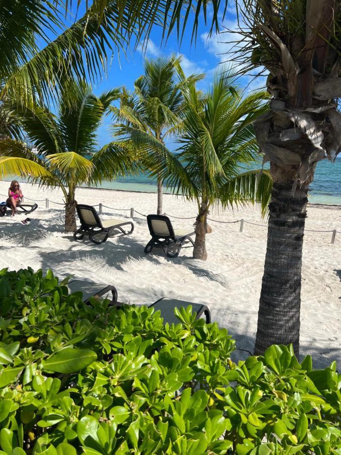 Apartamento Beachfront Loft Amara Cancún Exterior foto